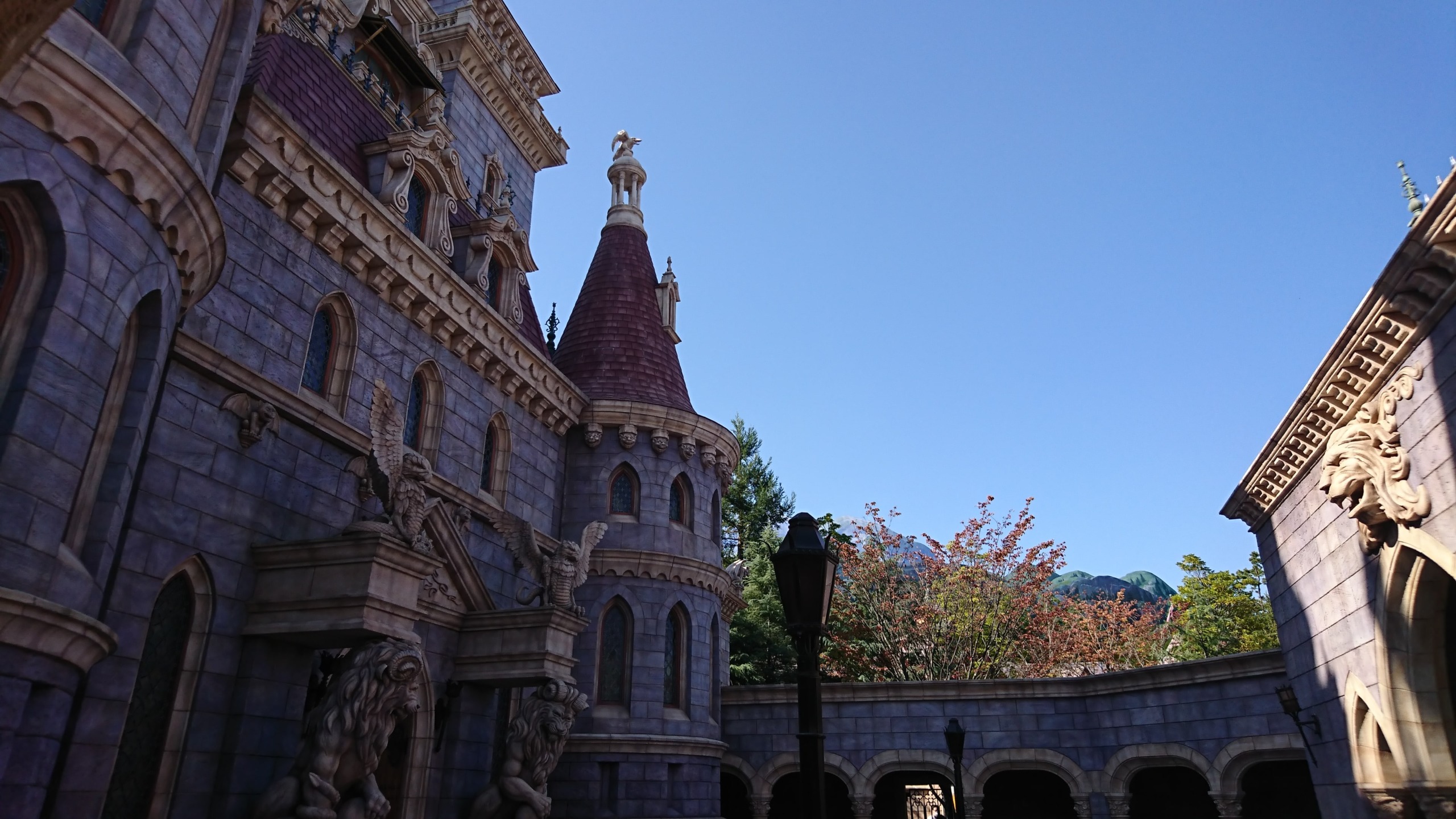 美女と野獣 や ベイマックス ディズニーランドが進化してた件 ガレージ隼人